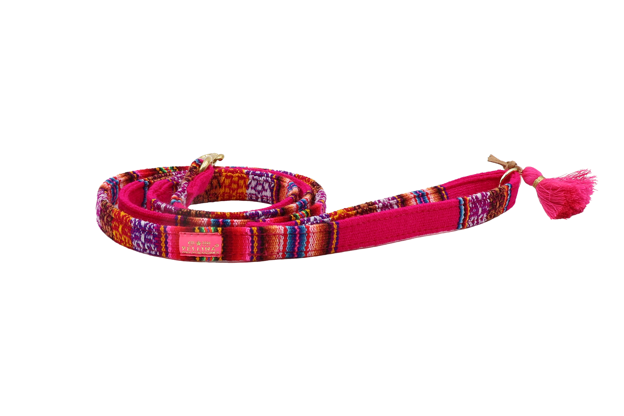 Bling Hundeleine In Rosa – Glitzernde Hundeleine Für Stylische Spaziergänge