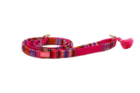 Leine "LaaBoheme" Fuchsia