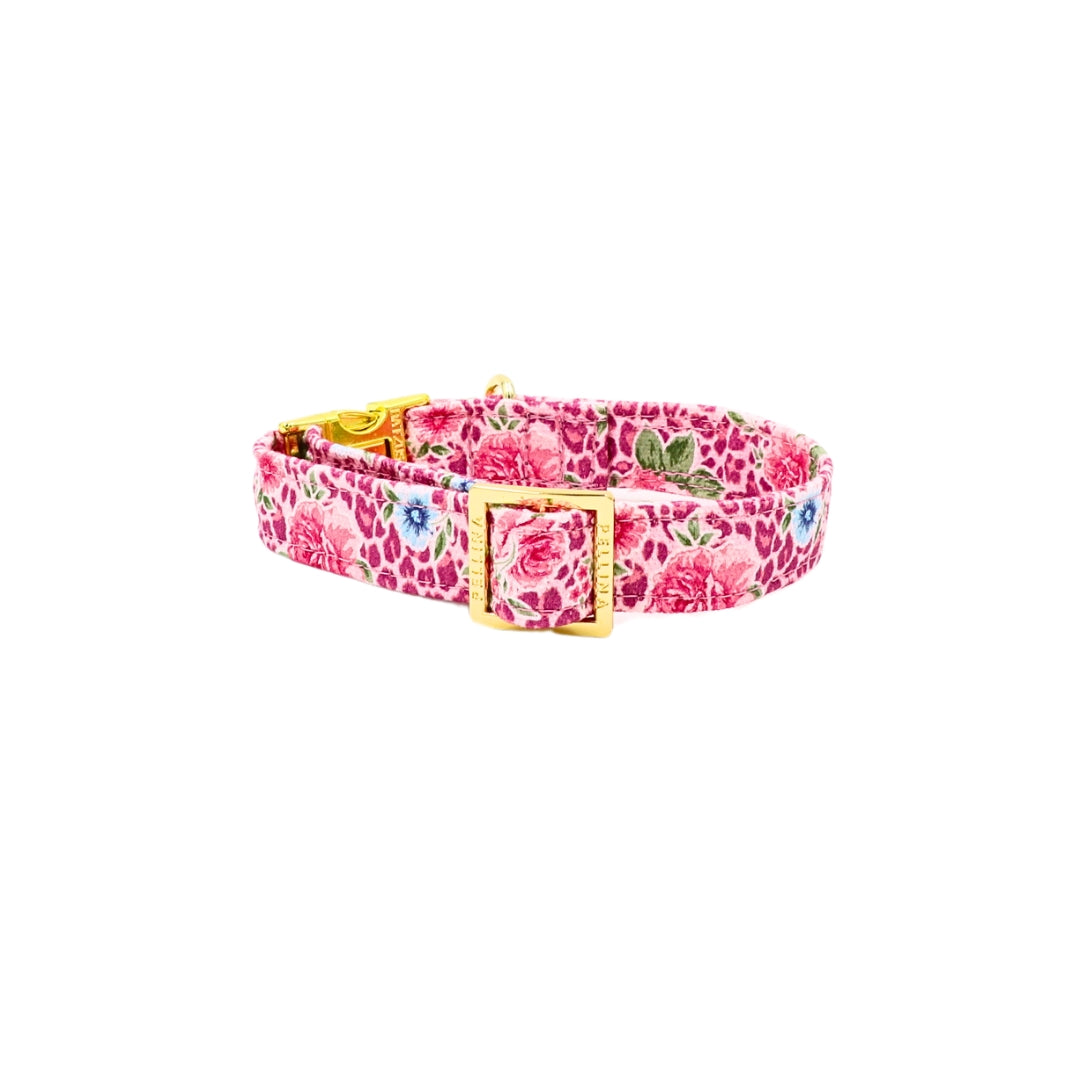 Halsband "Leo Flower"