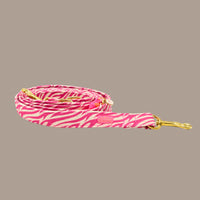 Leine „Stripe Society“ Pink