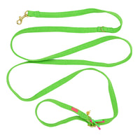 Leash "FeelGood" NeonGreen