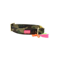 Halsband "Camouflage"