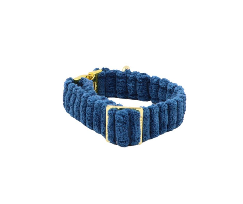 Halsband "Couchy“ Blue