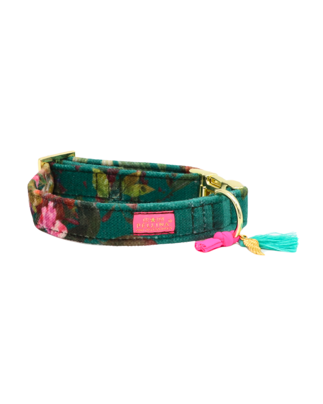 Halsband "Samt Romance“