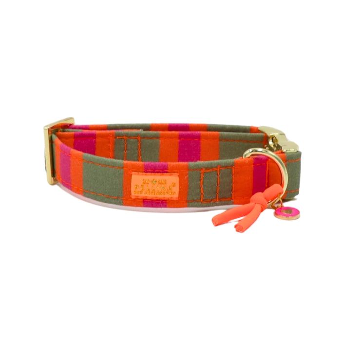 Halsband "SummerBreeze" Orange