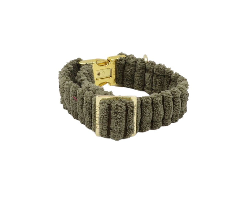 Halsband "Couchy“ Khaki