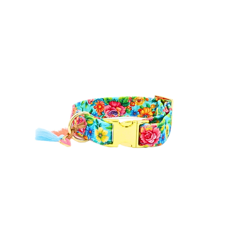 Halsband "Ibiza Flower"