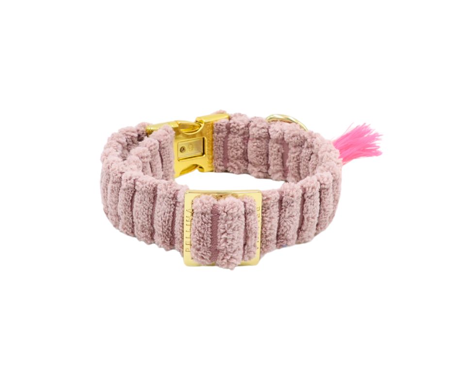 Halsband "Couchy“ Powderrose