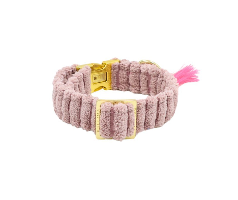 Halsband "Couchy“ Powderrose