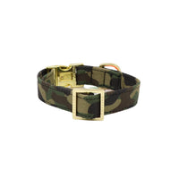 Halsband "Camouflage"