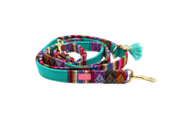 Leine "LaaBoheme" Smaragd