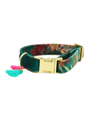 Halsband "Samt Romance“