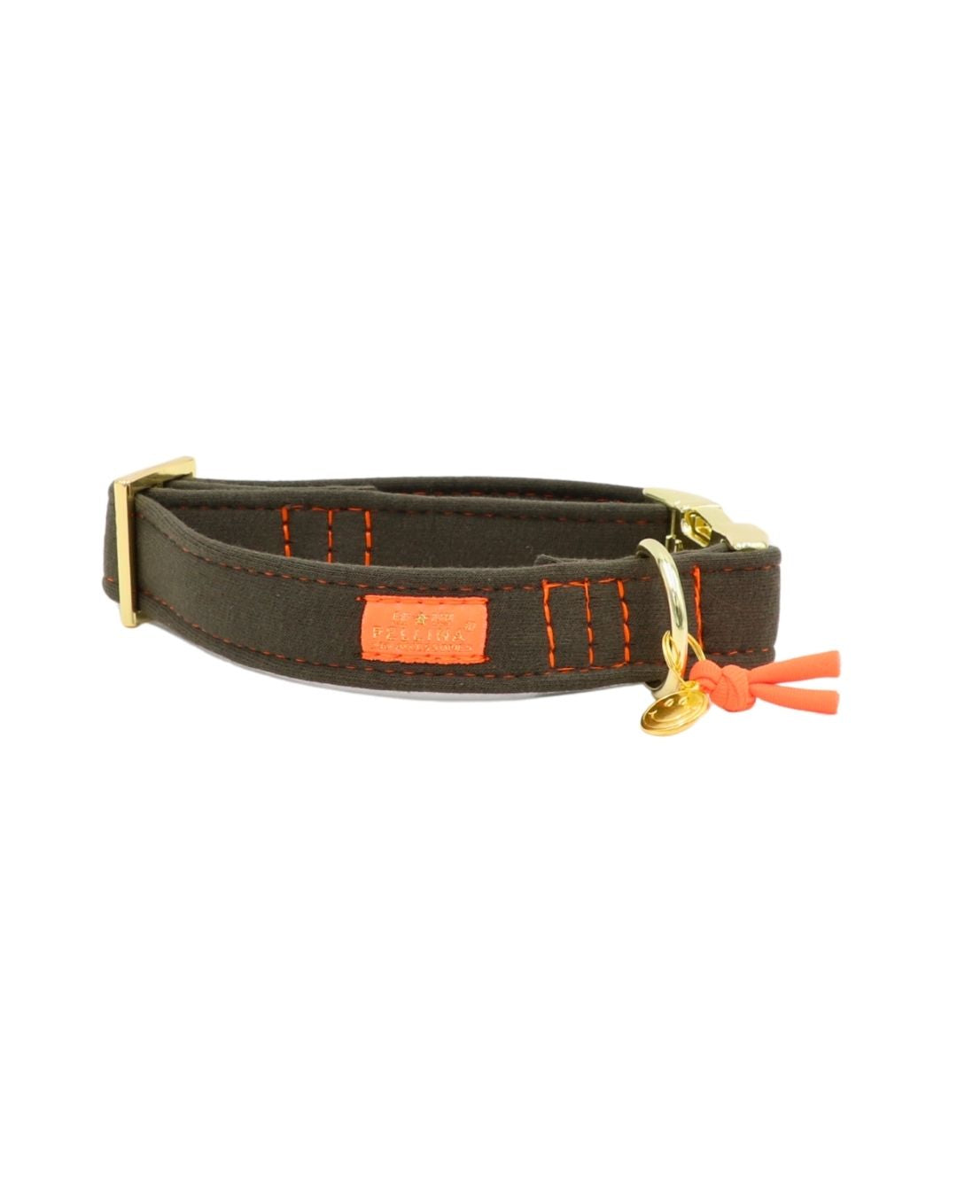 Collier « Cachemire Noir »