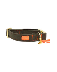Collier « Cachemire Noir »