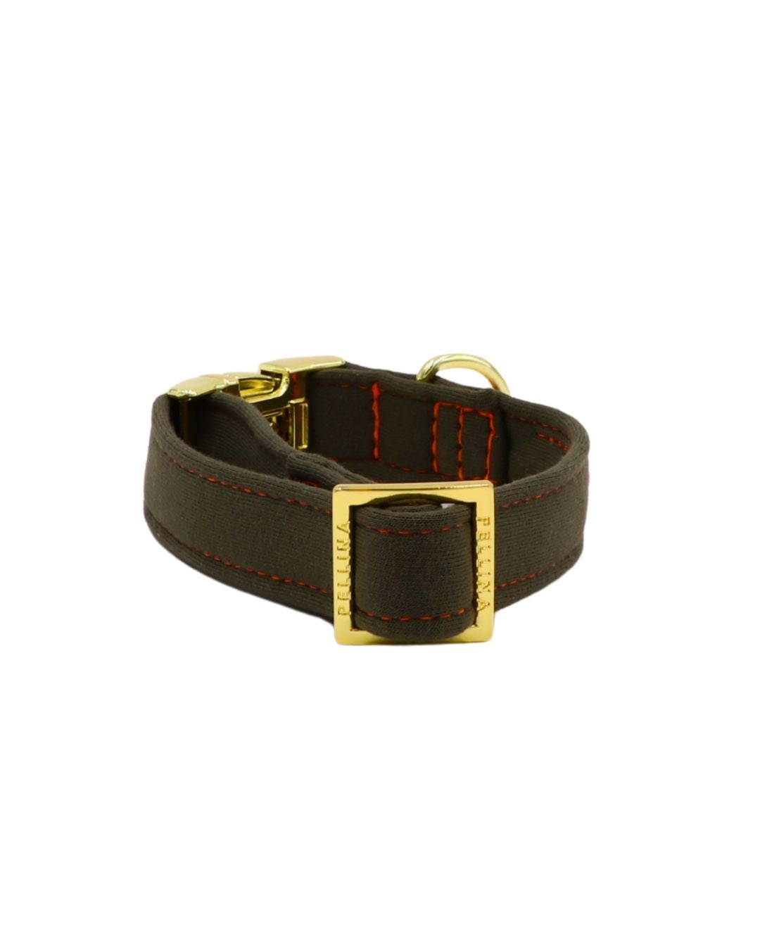 Collier « Cachemire Noir »