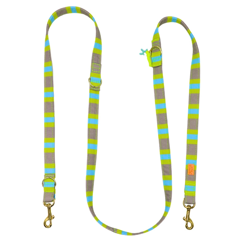 Leine „SummerBreeze“ Lime