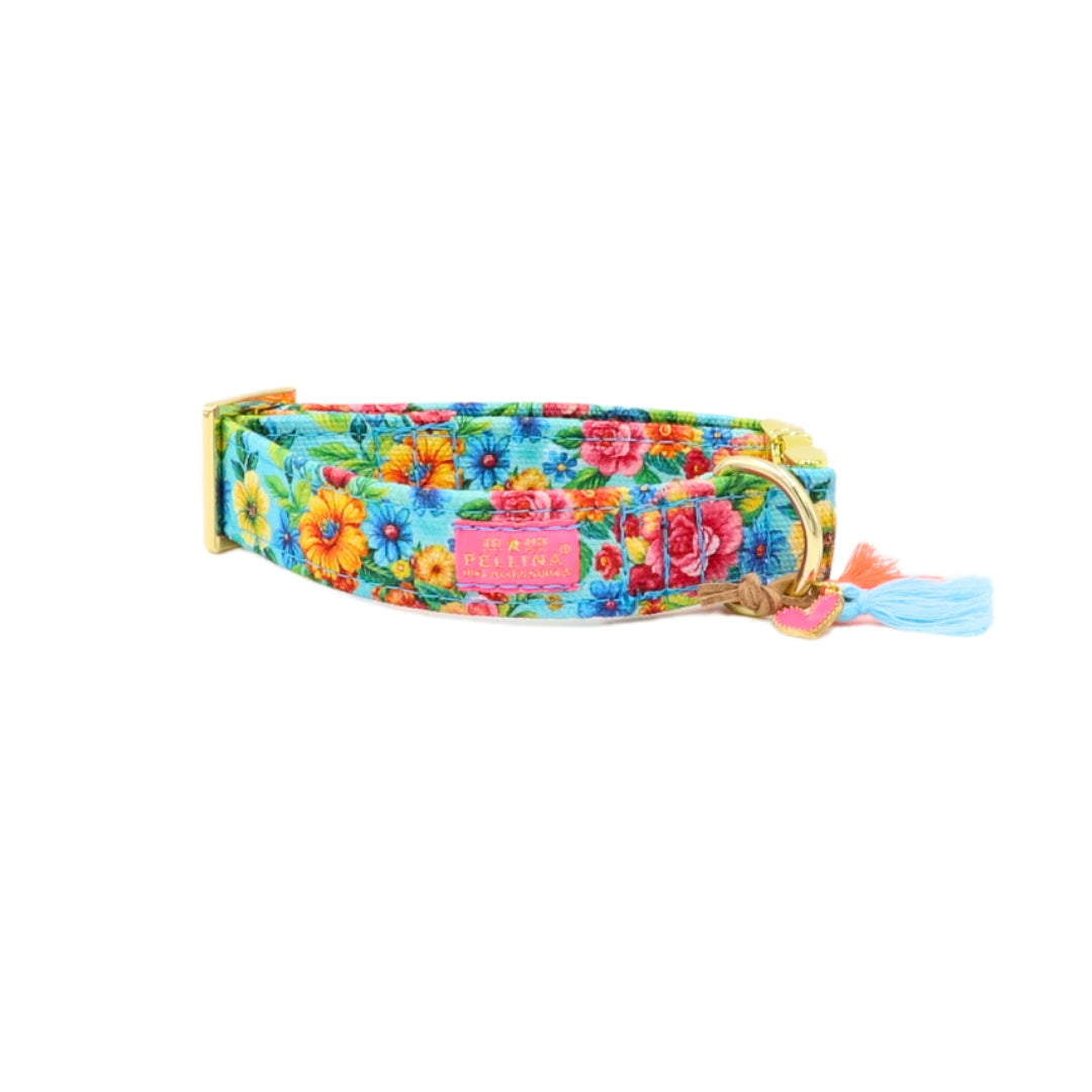 Halsband "Ibiza Flower"