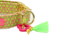 Collar "SIGNATURE" Summer Green