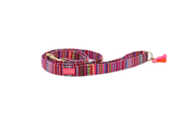 Leine "Boho Pink"