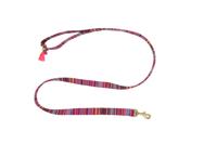 Leine "Boho Pink"