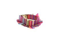 Halsband "Gipsy Boho Pink"