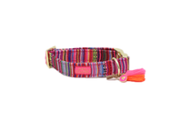 Halsband "Boho Pink"