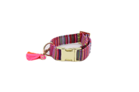 Halsband "Boho Pink"