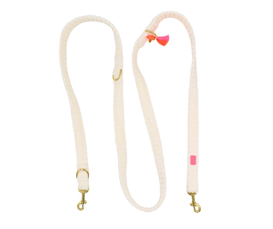 Leine "Couchy“ White