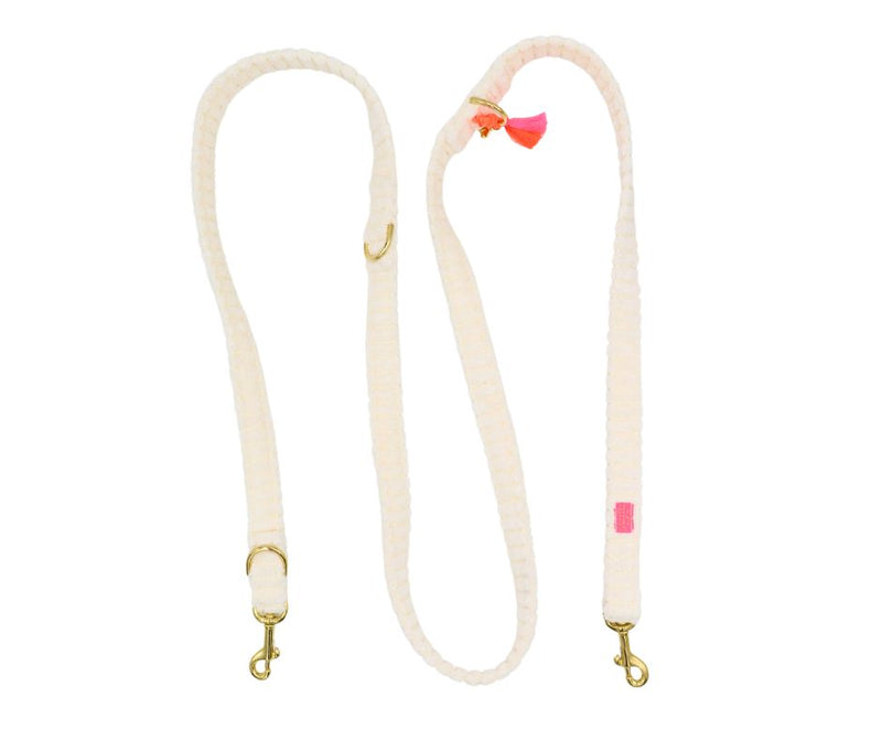 Leine "Couchy“ White