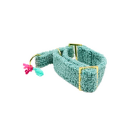 Collier d'arrêt de train « CosyLove Mint »