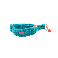 CosyLove Turquoise choke collar