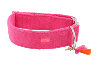 Collar "Frotty Pink"