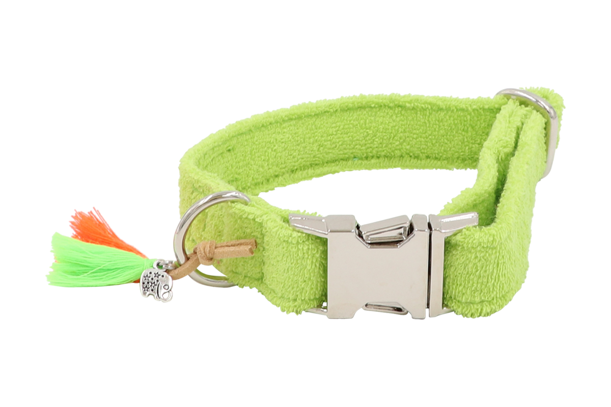 Collar "Frotty Green"