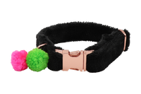 Collar "Cashmere Black"