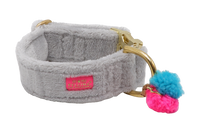 Collar "Cashmere Silver