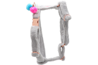 Hundegeschirr "Cashmere Silver“