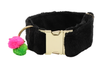 Collar "Cashmere Black"