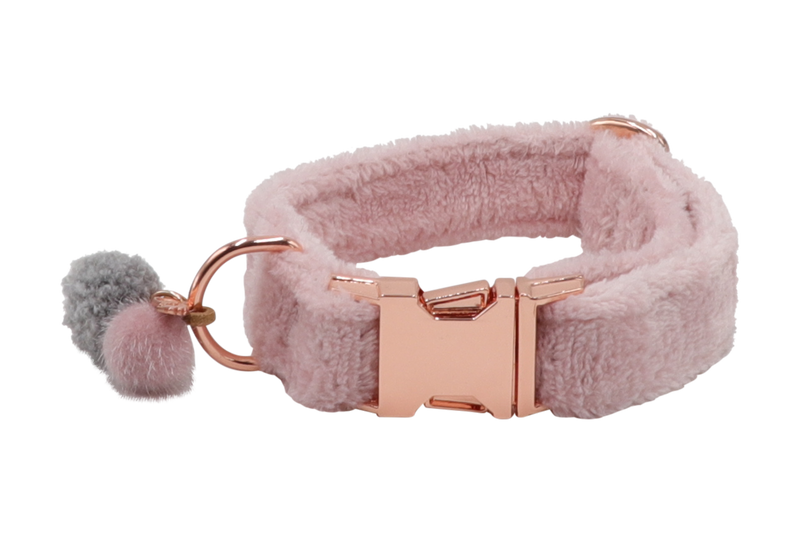 Collar "Cashmere Candy"