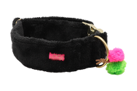 Collar "Cashmere Black"