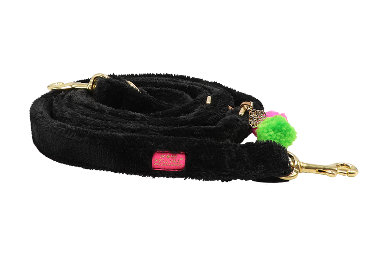 Leash "Cashmere Black"